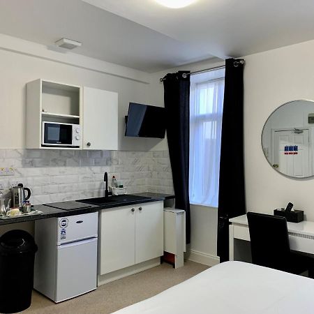 Sarum Apart-Hotel Saint Helier Jersey Εξωτερικό φωτογραφία