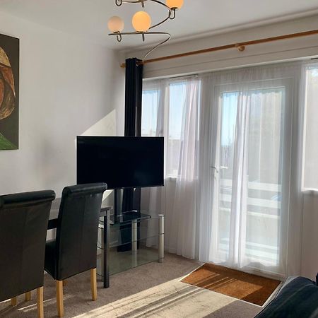 Sarum Apart-Hotel Saint Helier Jersey Εξωτερικό φωτογραφία
