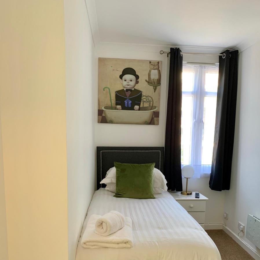 Sarum Apart-Hotel Saint Helier Jersey Εξωτερικό φωτογραφία