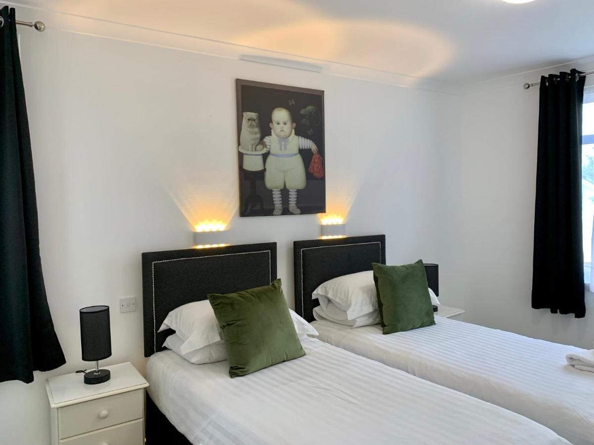 Sarum Apart-Hotel Saint Helier Jersey Εξωτερικό φωτογραφία