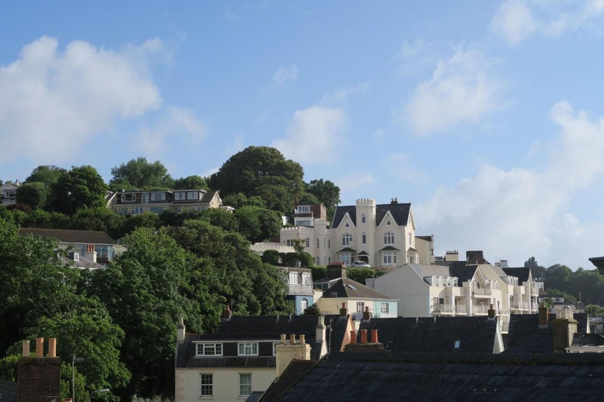 Sarum Apart-Hotel Saint Helier Jersey Εξωτερικό φωτογραφία