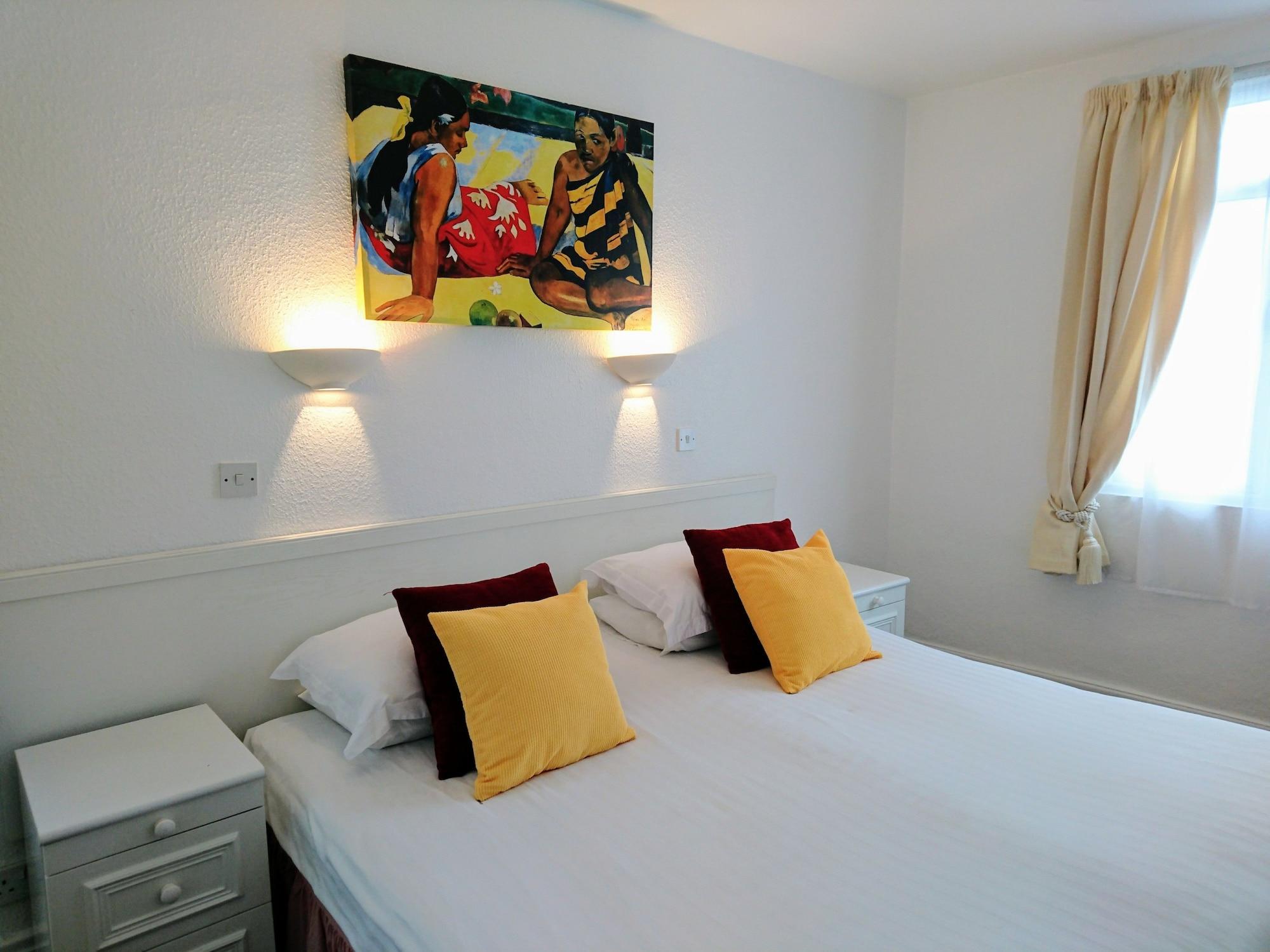 Sarum Apart-Hotel Saint Helier Jersey Εξωτερικό φωτογραφία