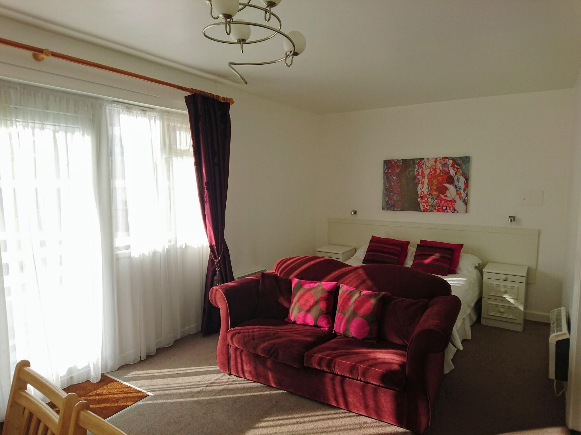 Sarum Apart-Hotel Saint Helier Jersey Εξωτερικό φωτογραφία