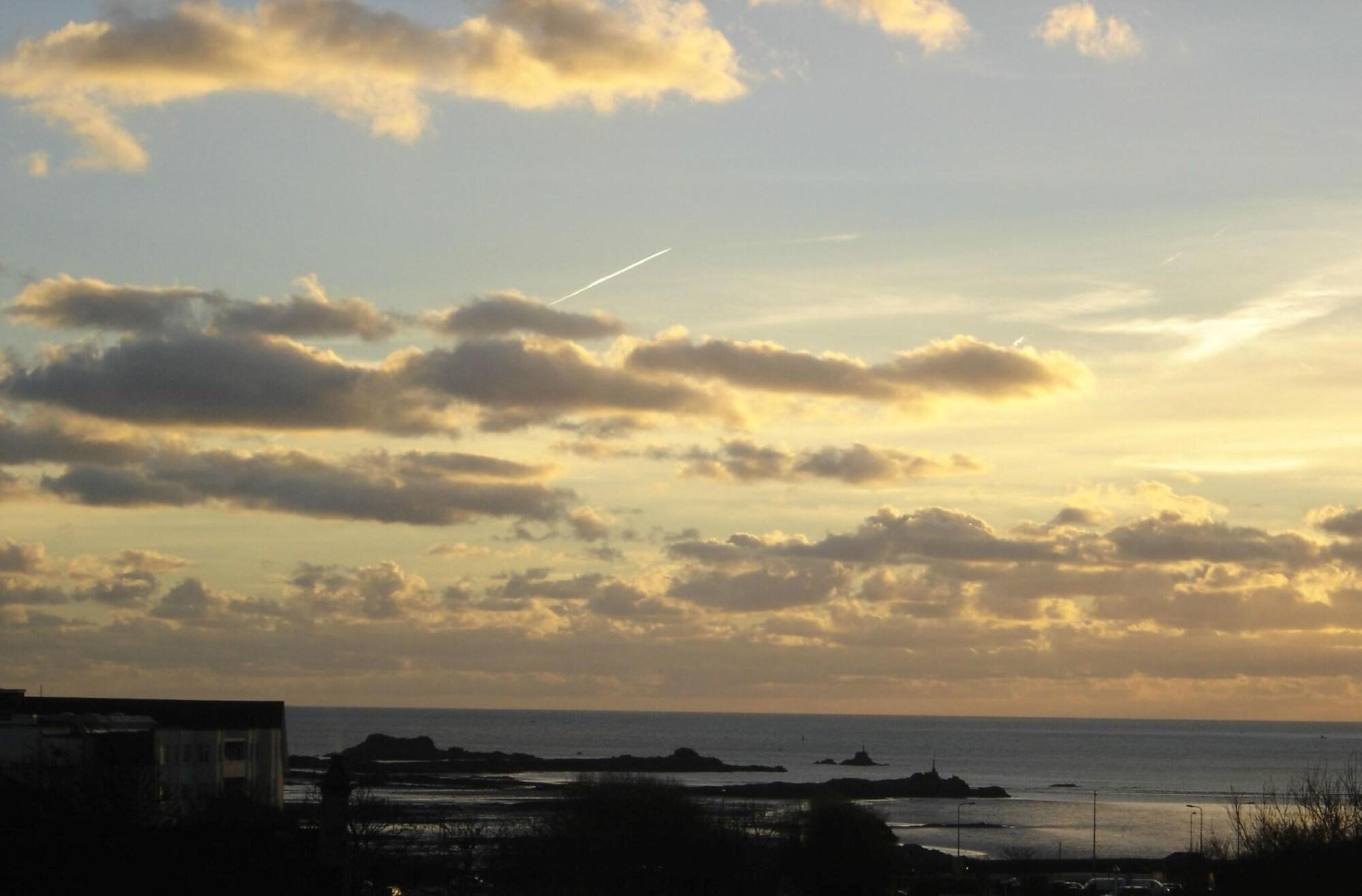 Sarum Apart-Hotel Saint Helier Jersey Εξωτερικό φωτογραφία