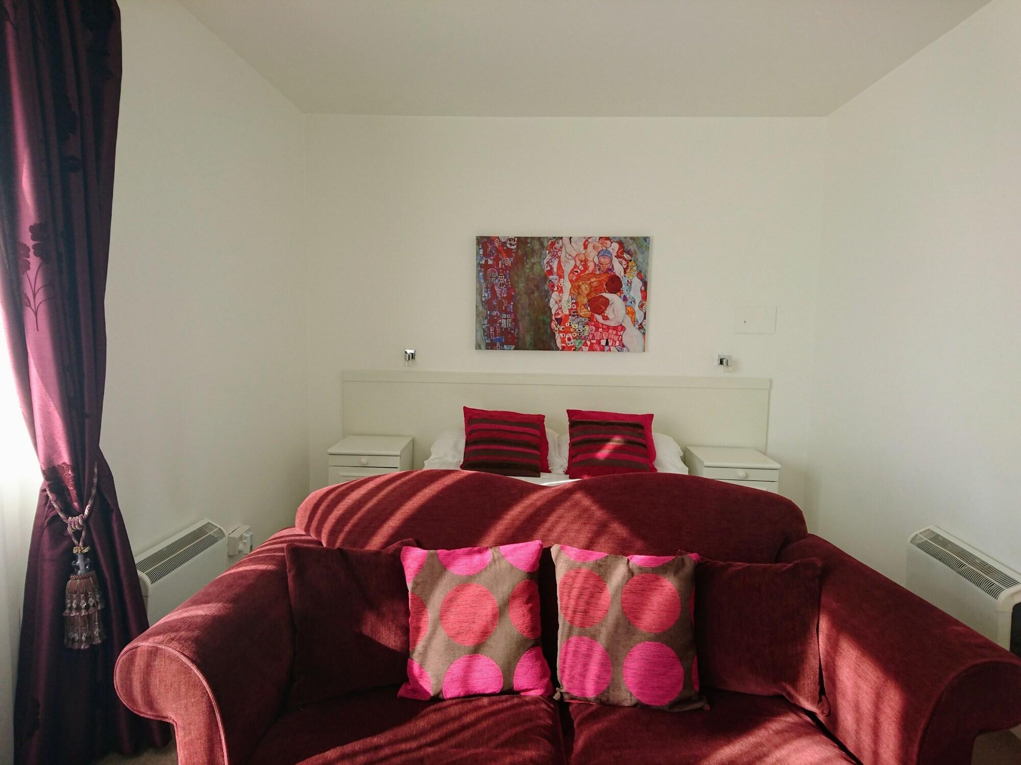 Sarum Apart-Hotel Saint Helier Jersey Εξωτερικό φωτογραφία