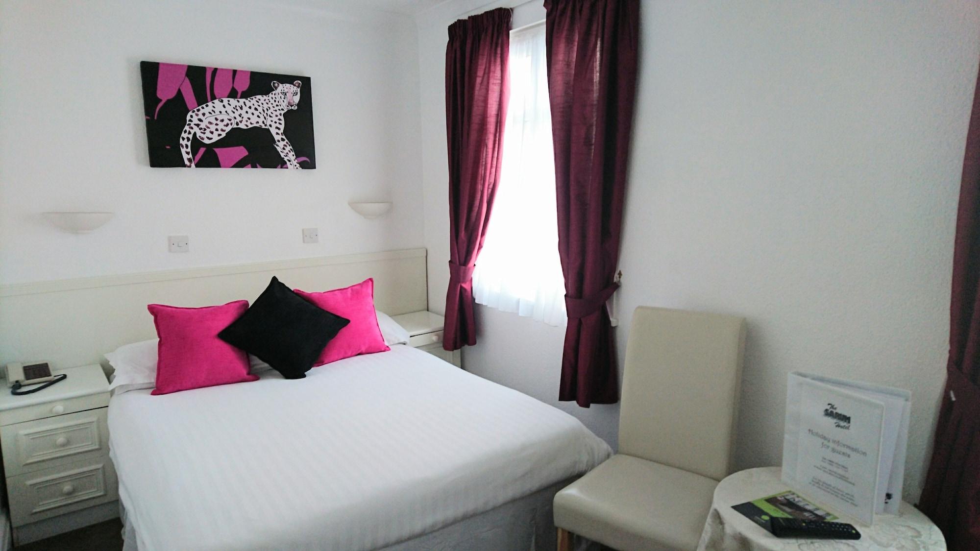 Sarum Apart-Hotel Saint Helier Jersey Εξωτερικό φωτογραφία