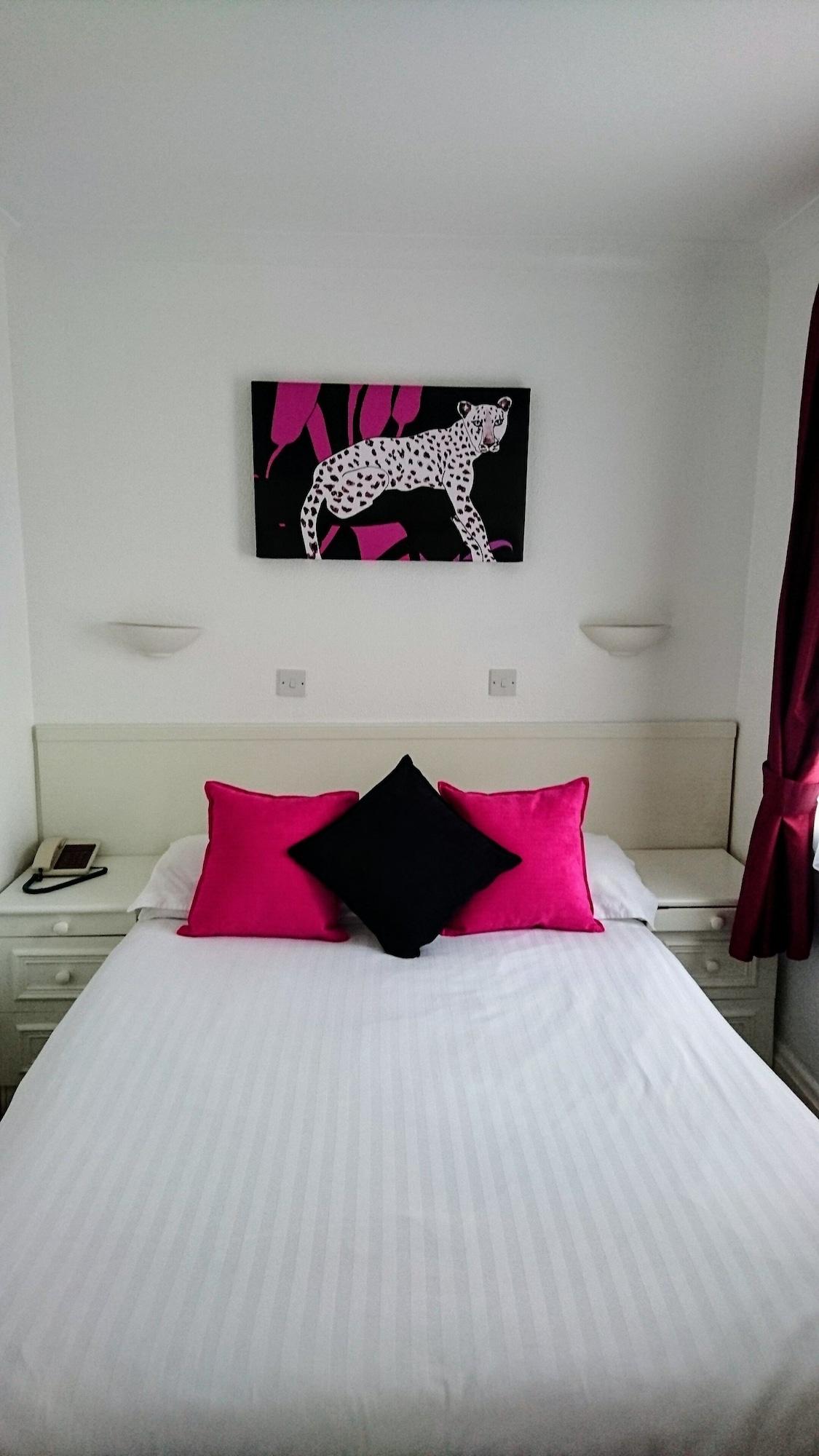 Sarum Apart-Hotel Saint Helier Jersey Εξωτερικό φωτογραφία