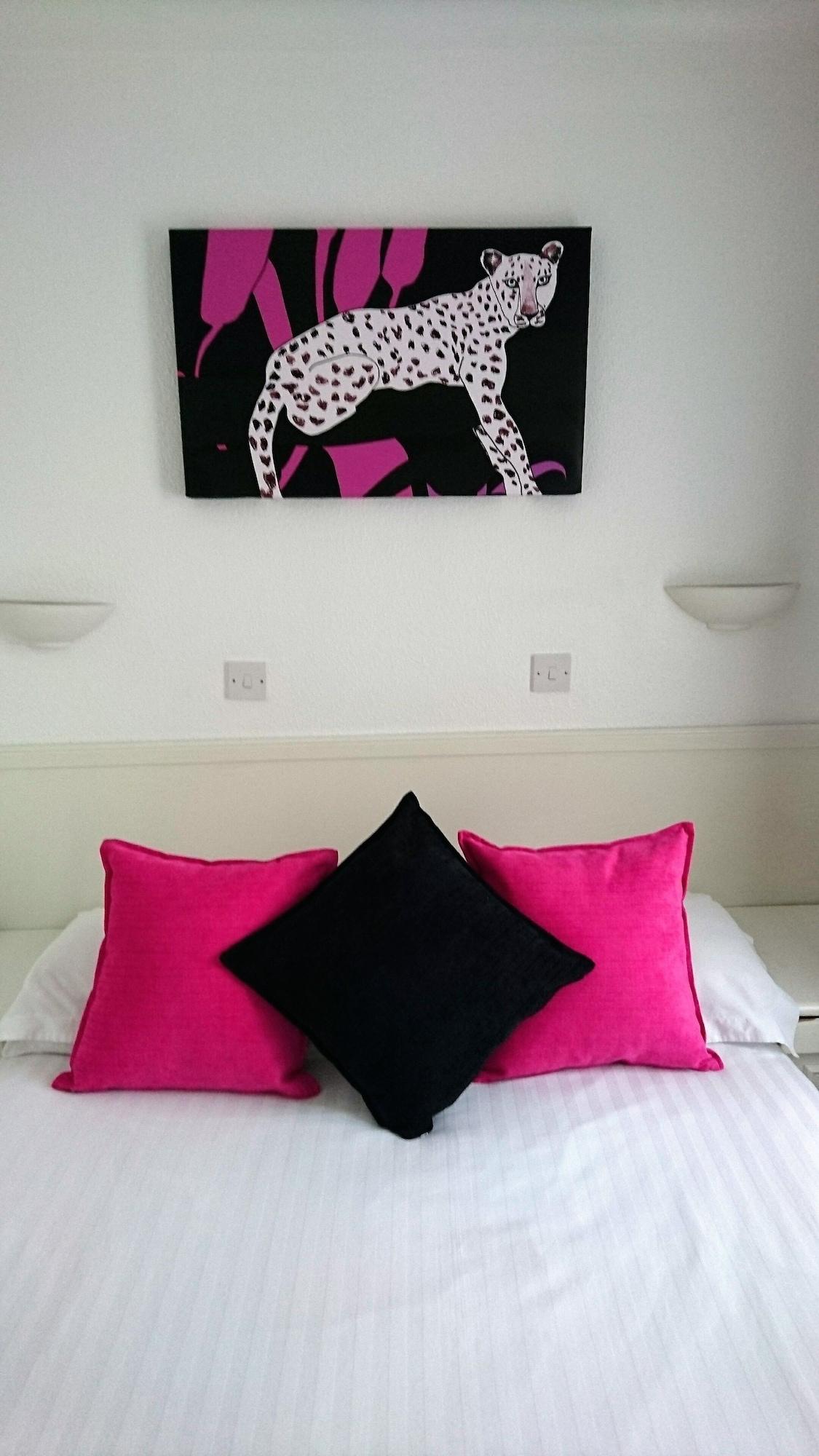 Sarum Apart-Hotel Saint Helier Jersey Εξωτερικό φωτογραφία