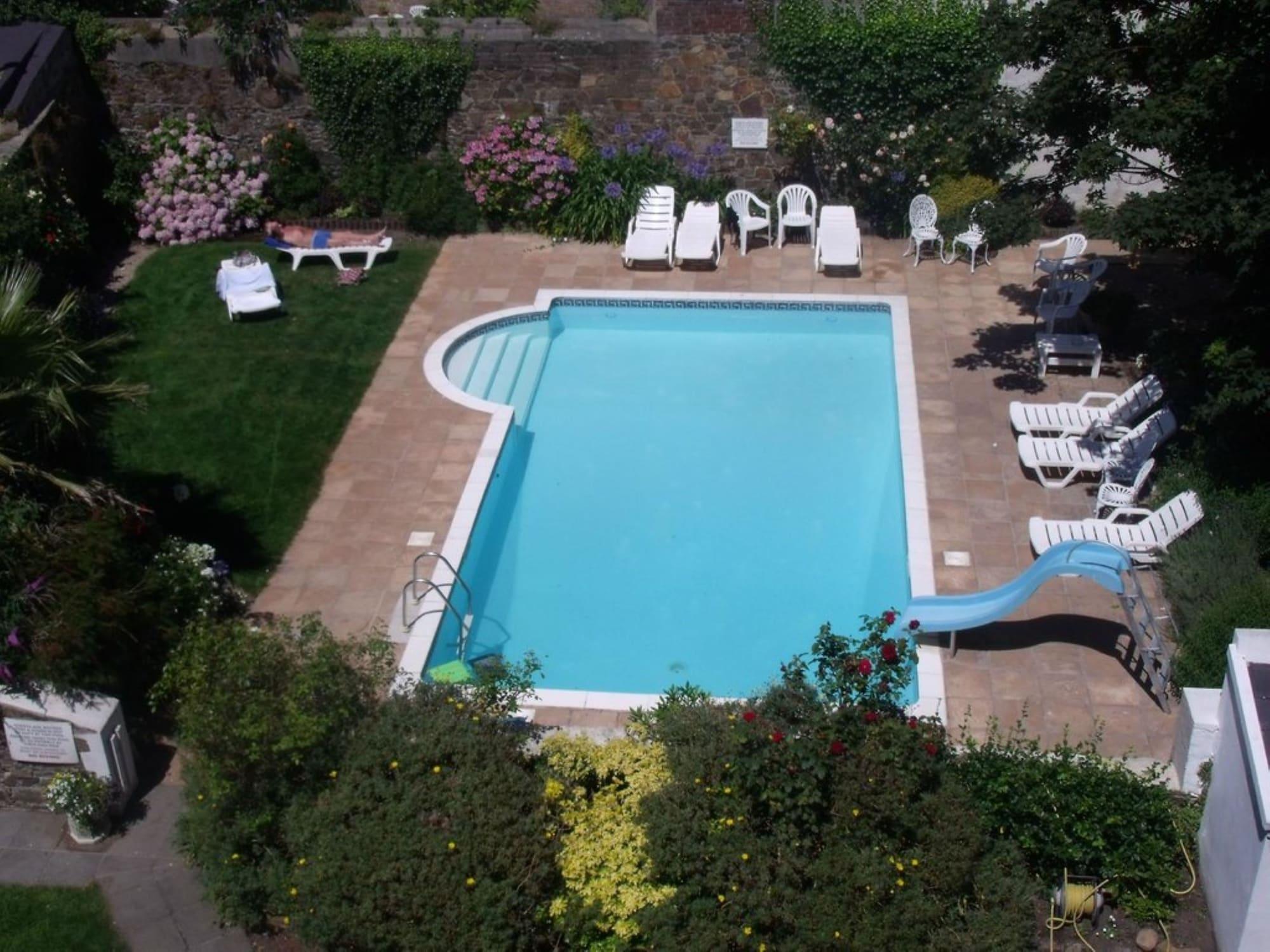 Sarum Apart-Hotel Saint Helier Jersey Εξωτερικό φωτογραφία