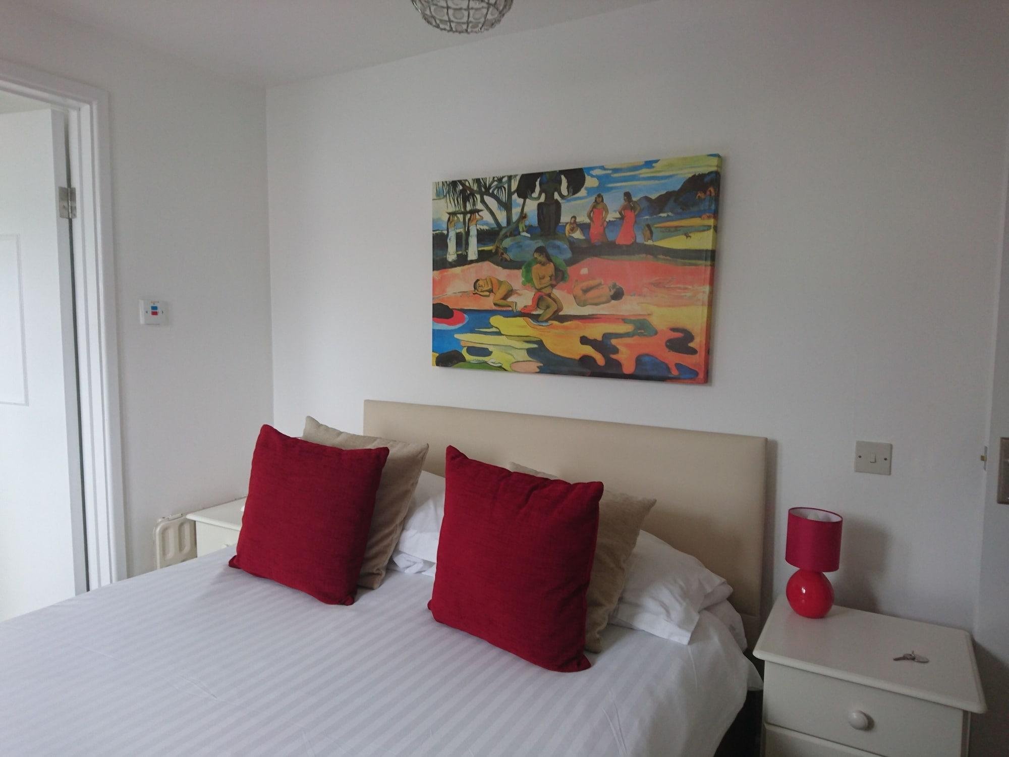 Sarum Apart-Hotel Saint Helier Jersey Εξωτερικό φωτογραφία
