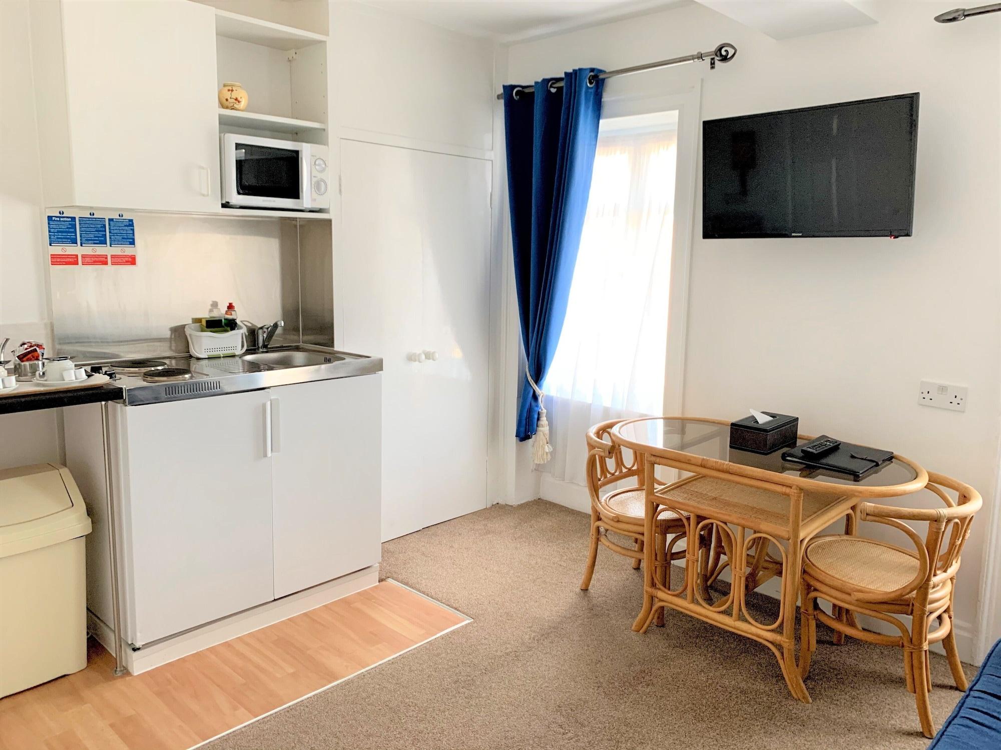 Sarum Apart-Hotel Saint Helier Jersey Εξωτερικό φωτογραφία