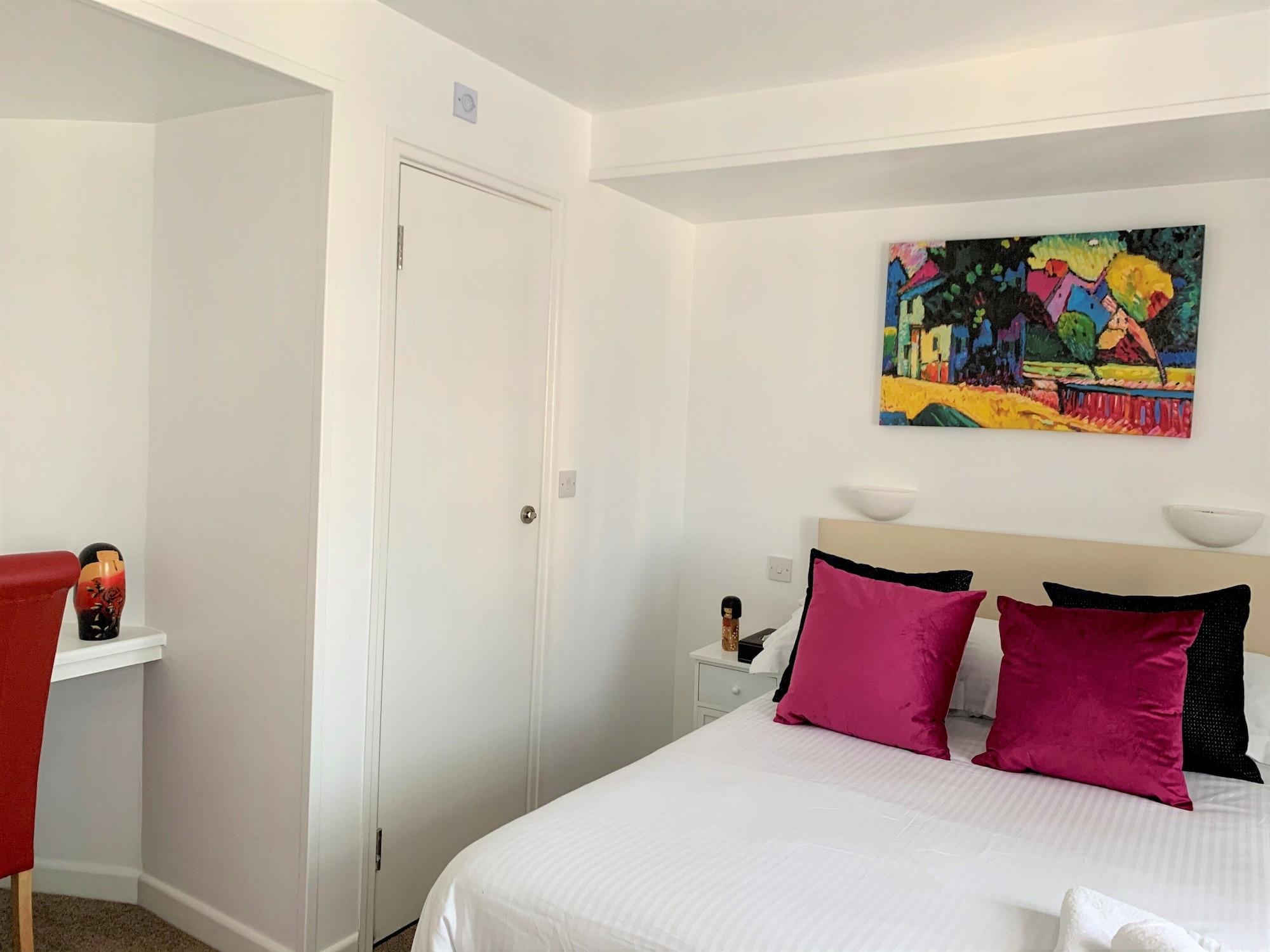 Sarum Apart-Hotel Saint Helier Jersey Εξωτερικό φωτογραφία