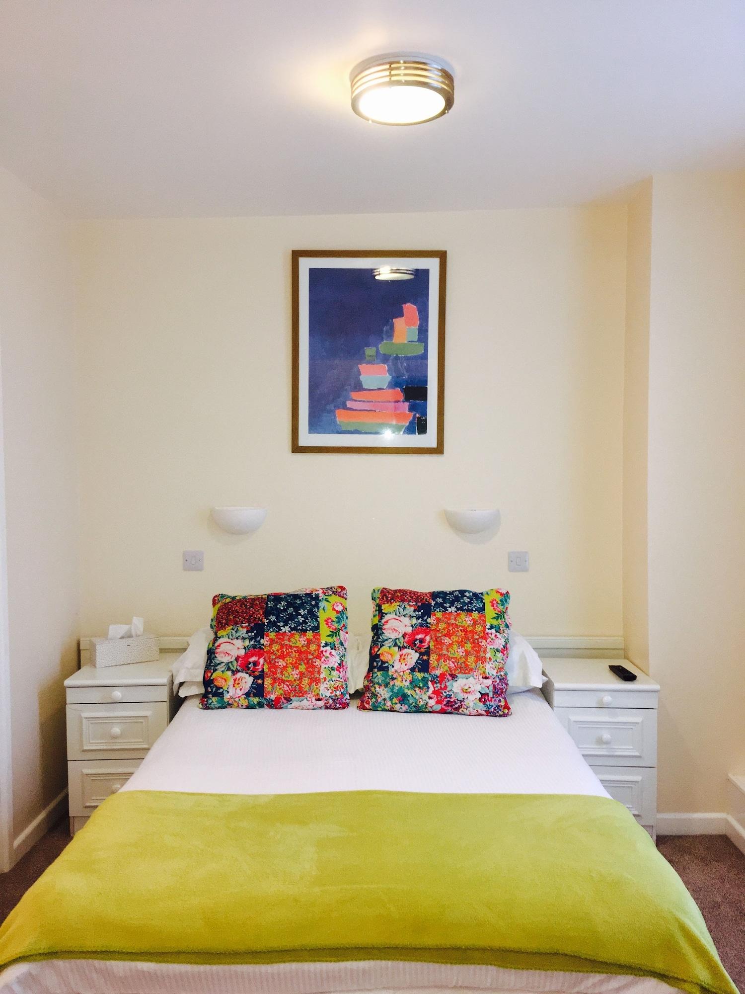 Sarum Apart-Hotel Saint Helier Jersey Εξωτερικό φωτογραφία