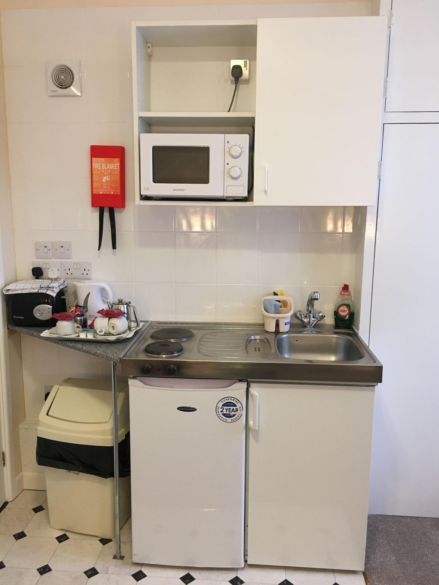 Sarum Apart-Hotel Saint Helier Jersey Εξωτερικό φωτογραφία