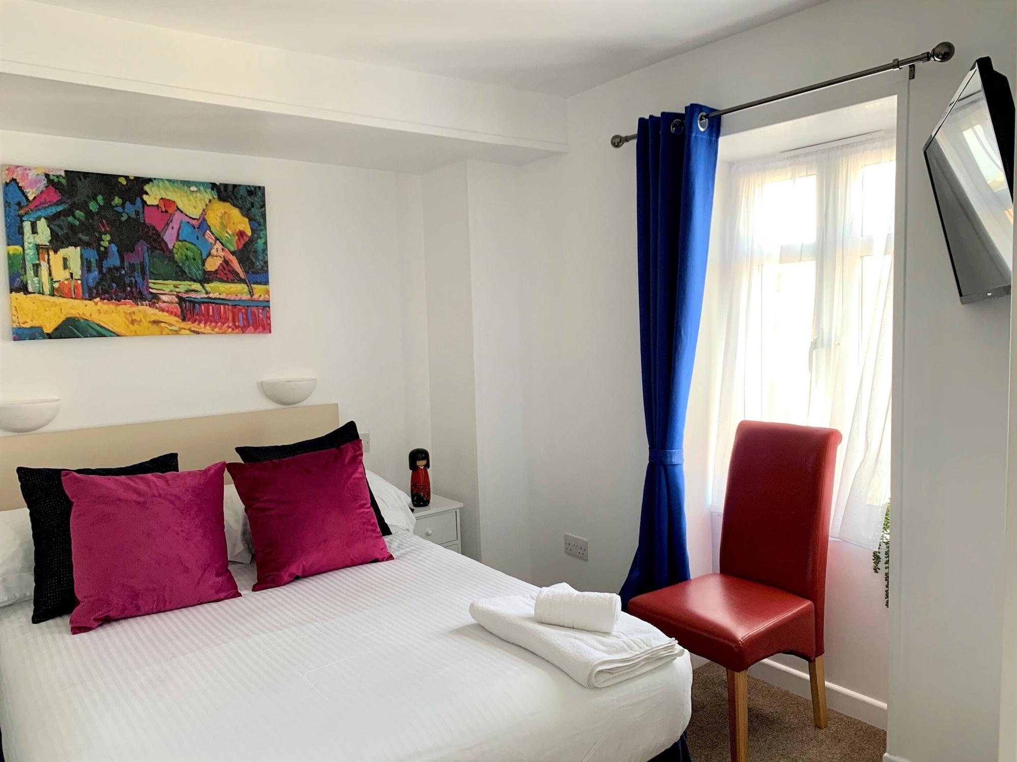 Sarum Apart-Hotel Saint Helier Jersey Εξωτερικό φωτογραφία