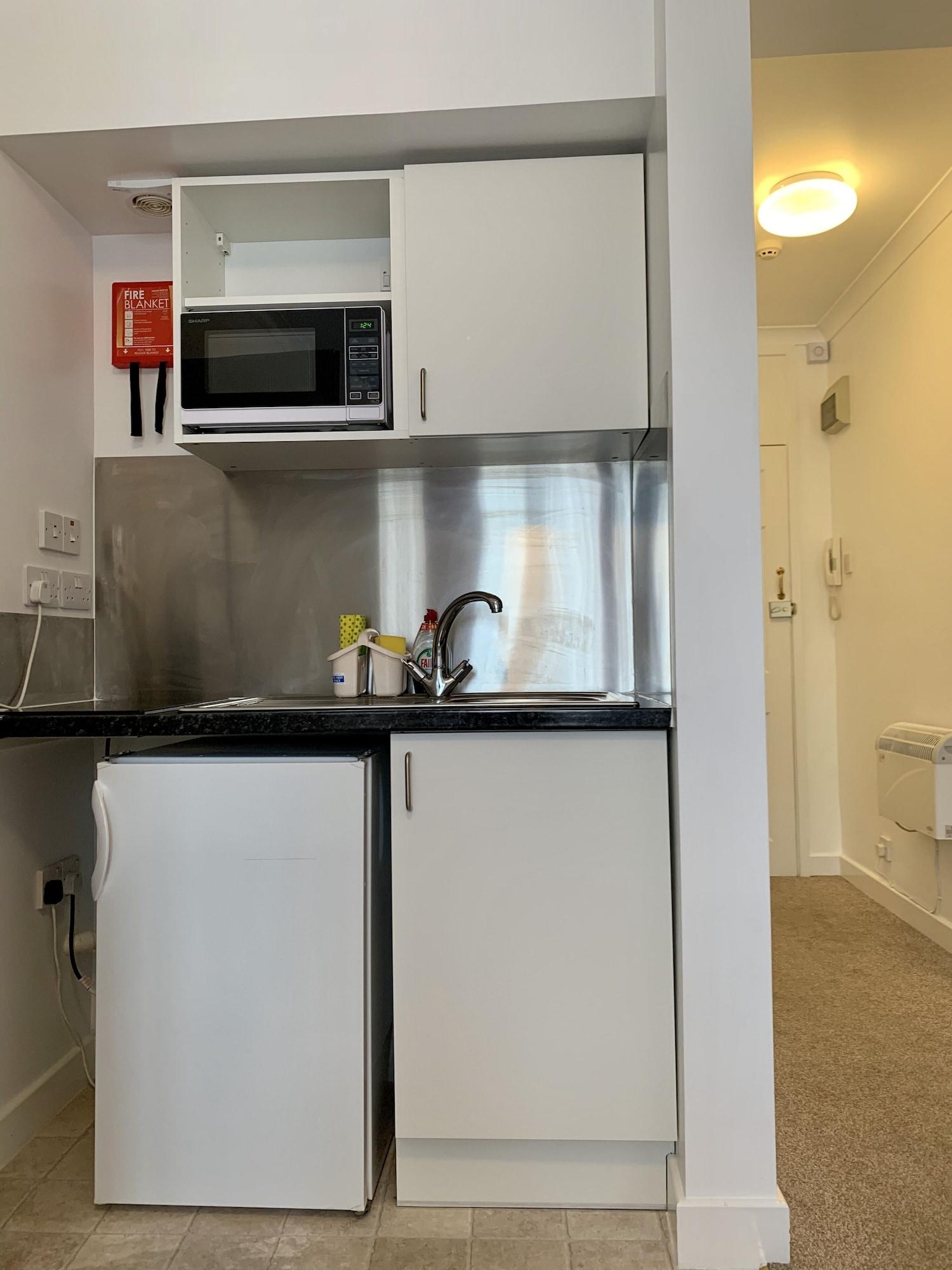 Sarum Apart-Hotel Saint Helier Jersey Εξωτερικό φωτογραφία