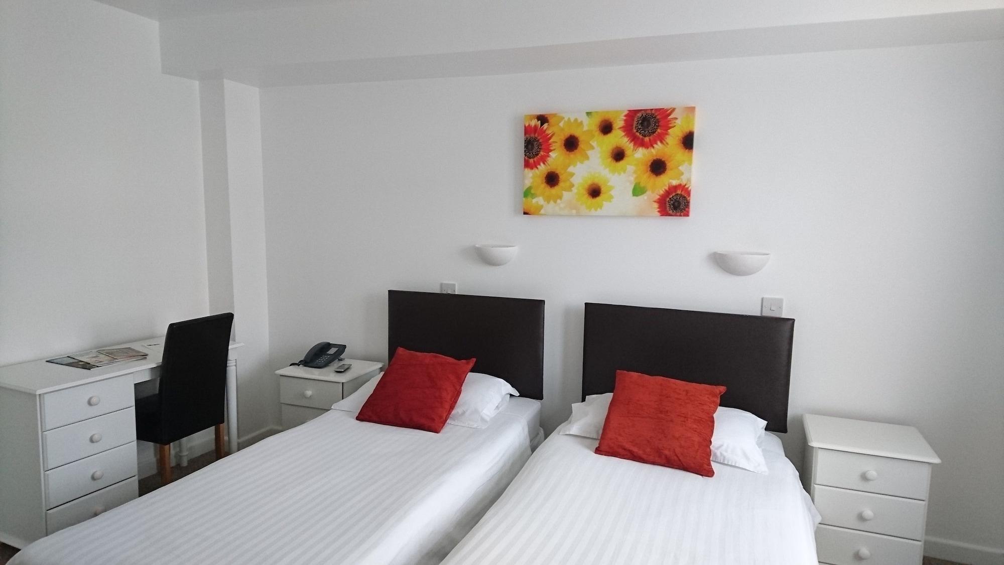 Sarum Apart-Hotel Saint Helier Jersey Εξωτερικό φωτογραφία