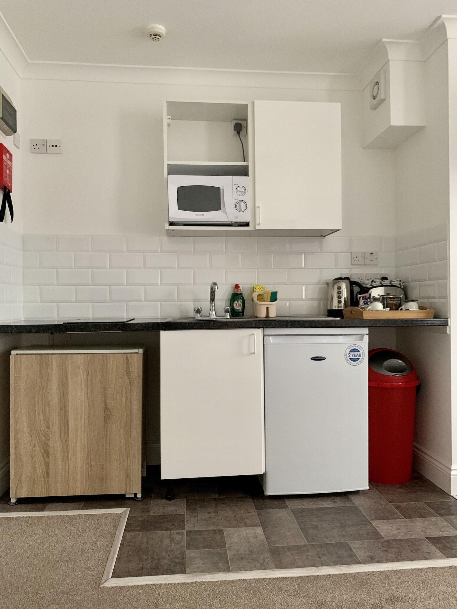 Sarum Apart-Hotel Saint Helier Jersey Εξωτερικό φωτογραφία