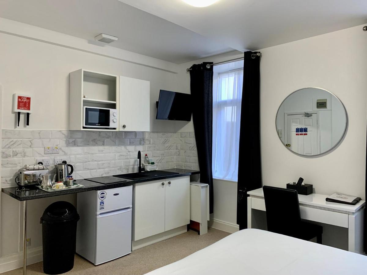 Sarum Apart-Hotel Saint Helier Jersey Εξωτερικό φωτογραφία