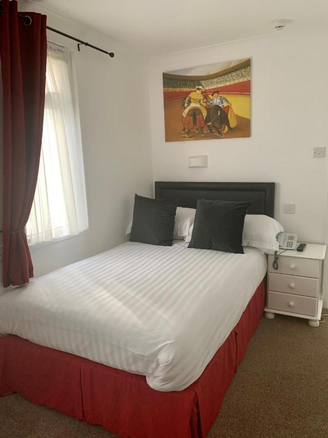 Sarum Apart-Hotel Saint Helier Jersey Εξωτερικό φωτογραφία