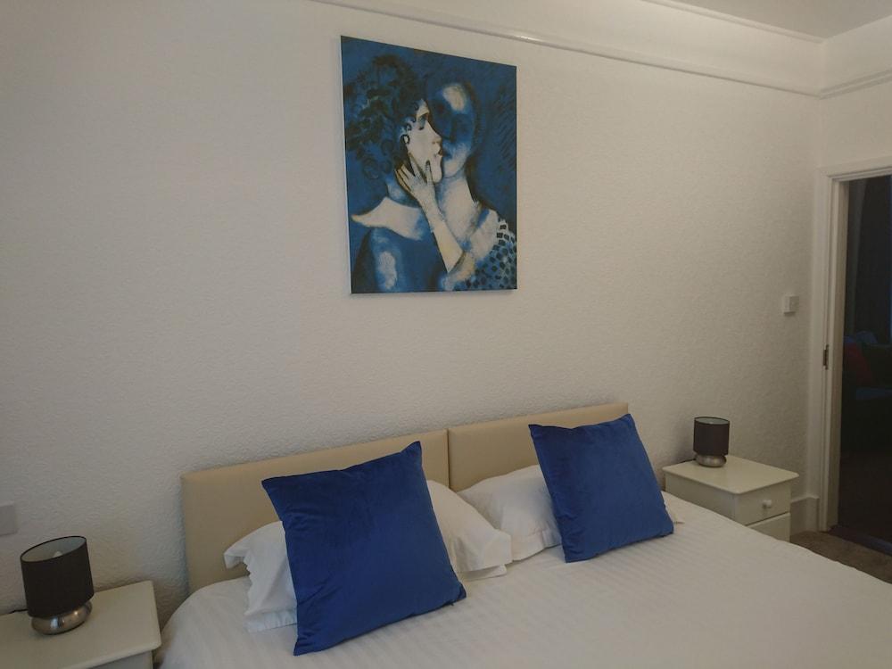 Sarum Apart-Hotel Saint Helier Jersey Εξωτερικό φωτογραφία