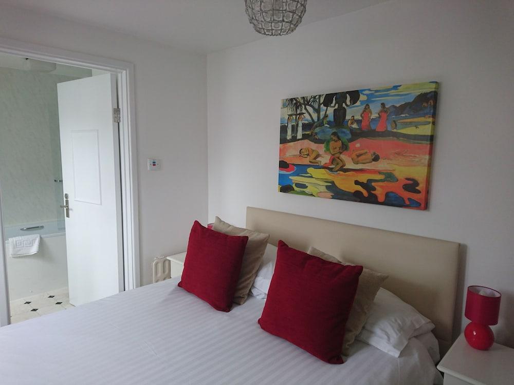 Sarum Apart-Hotel Saint Helier Jersey Εξωτερικό φωτογραφία