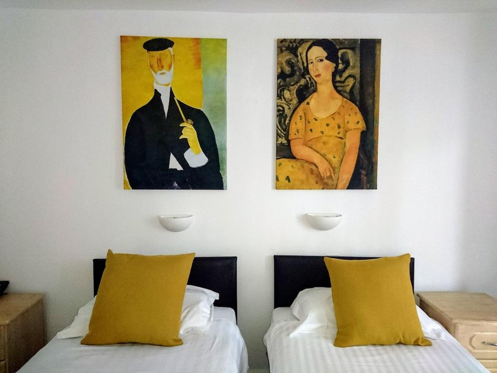 Sarum Apart-Hotel Saint Helier Jersey Εξωτερικό φωτογραφία