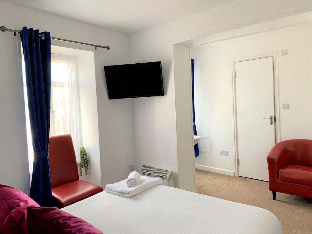 Sarum Apart-Hotel Saint Helier Jersey Εξωτερικό φωτογραφία