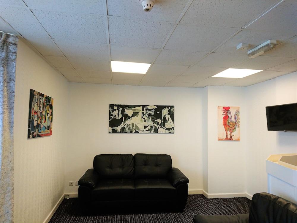 Sarum Apart-Hotel Saint Helier Jersey Εξωτερικό φωτογραφία