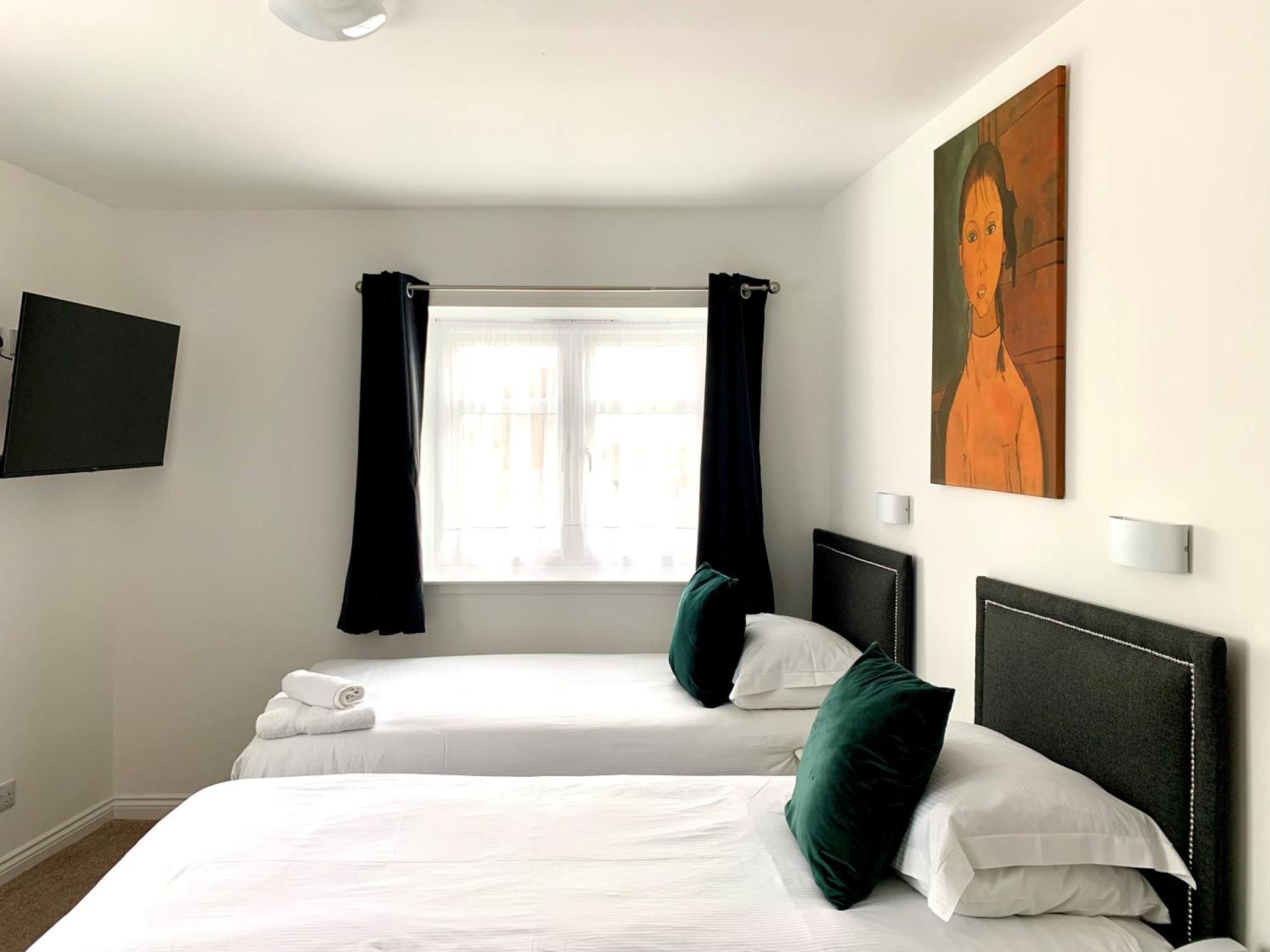 Sarum Apart-Hotel Saint Helier Jersey Εξωτερικό φωτογραφία
