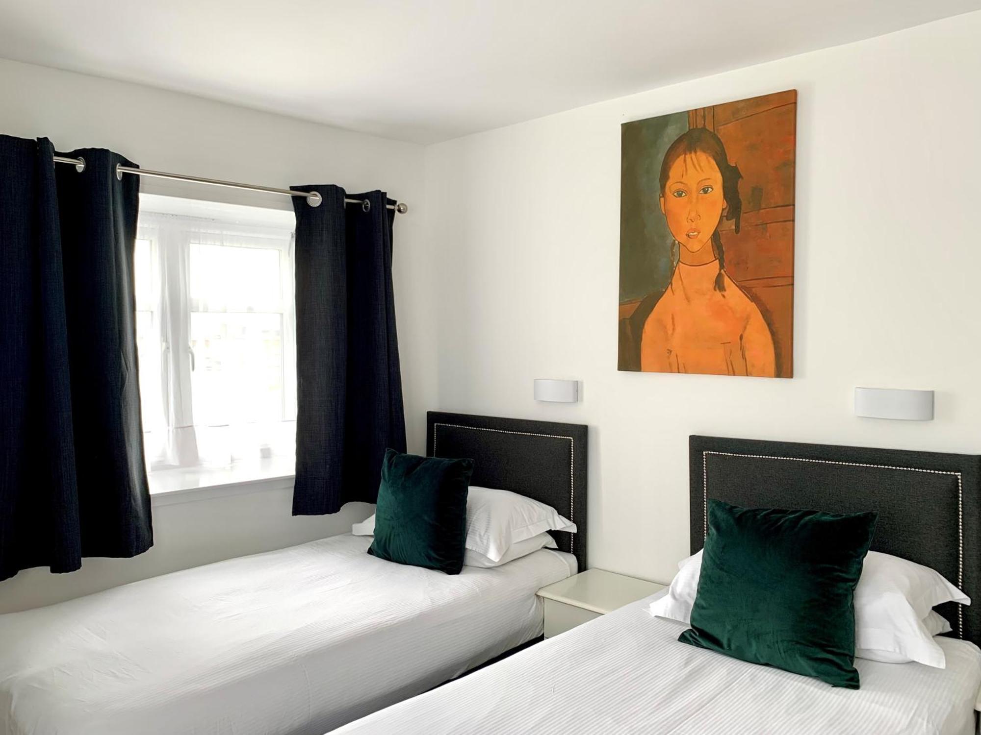 Sarum Apart-Hotel Saint Helier Jersey Εξωτερικό φωτογραφία
