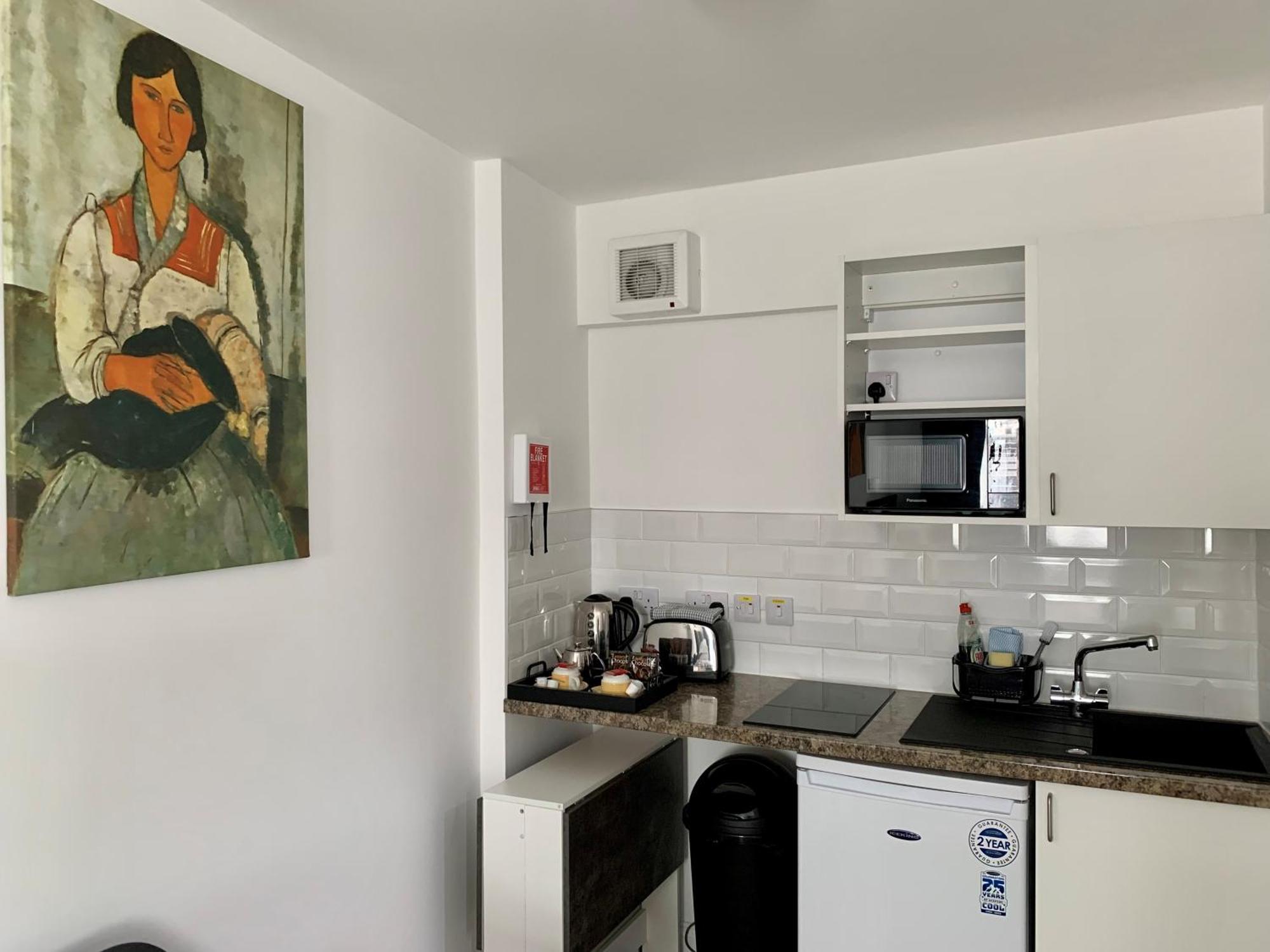 Sarum Apart-Hotel Saint Helier Jersey Εξωτερικό φωτογραφία