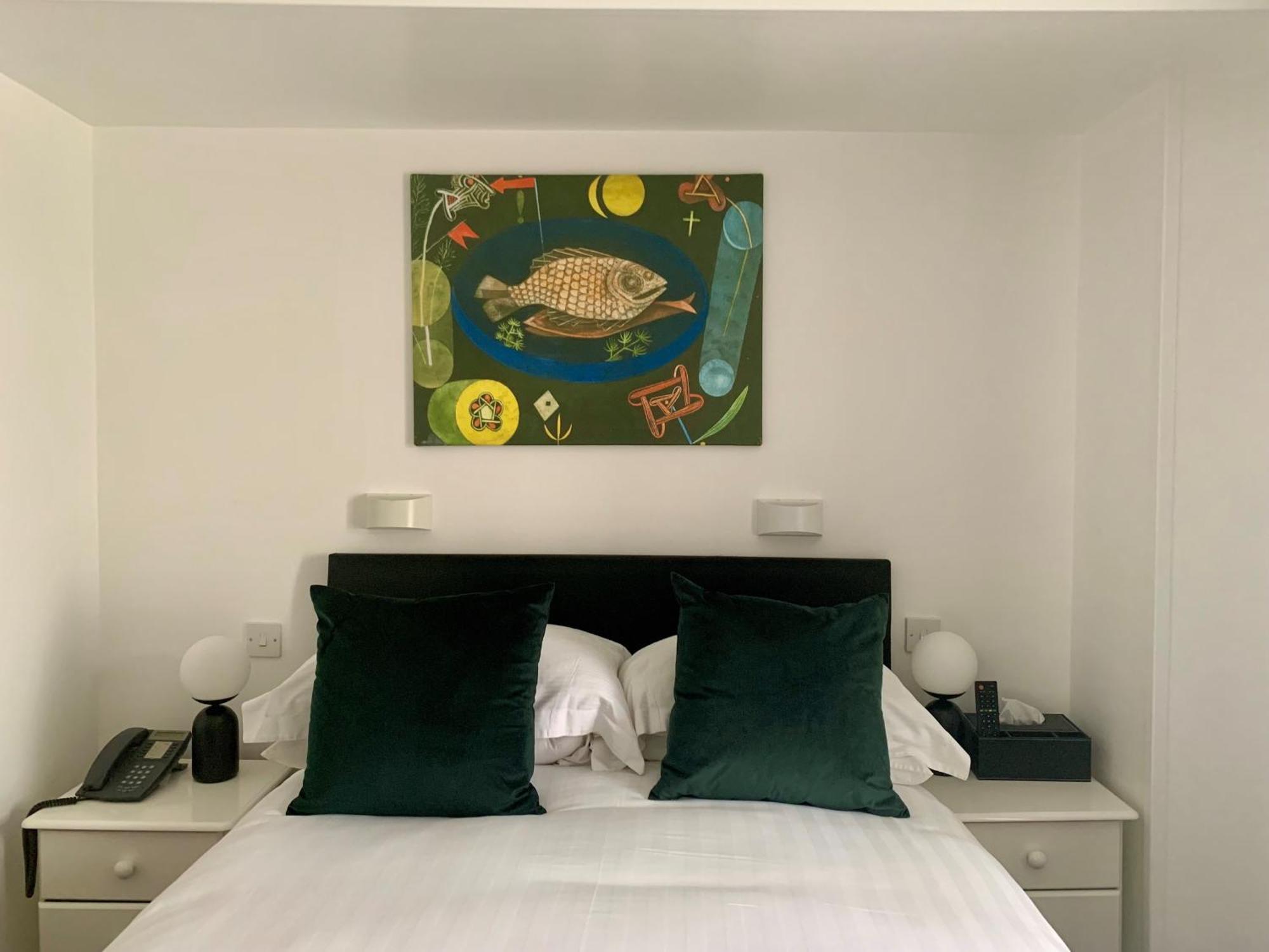 Sarum Apart-Hotel Saint Helier Jersey Εξωτερικό φωτογραφία