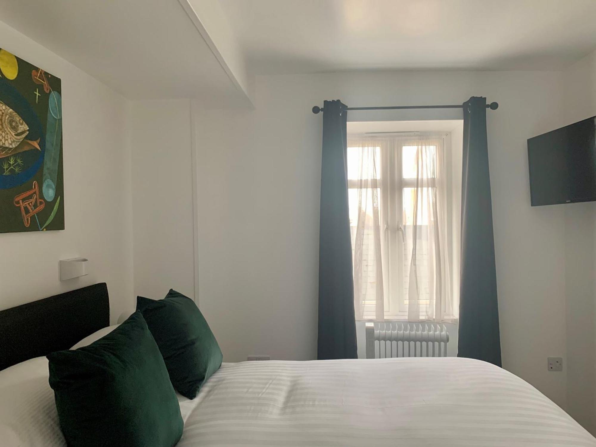 Sarum Apart-Hotel Saint Helier Jersey Εξωτερικό φωτογραφία