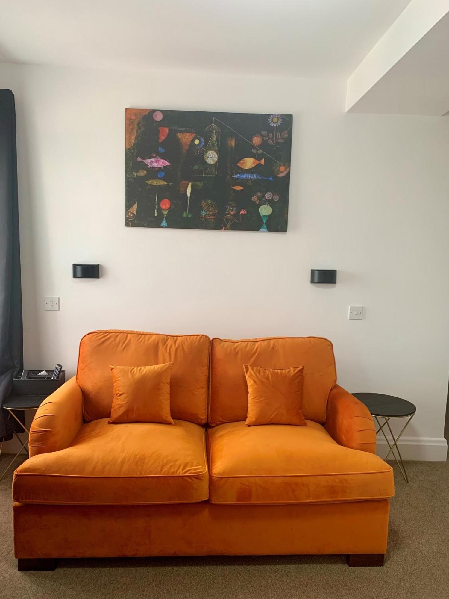 Sarum Apart-Hotel Saint Helier Jersey Εξωτερικό φωτογραφία