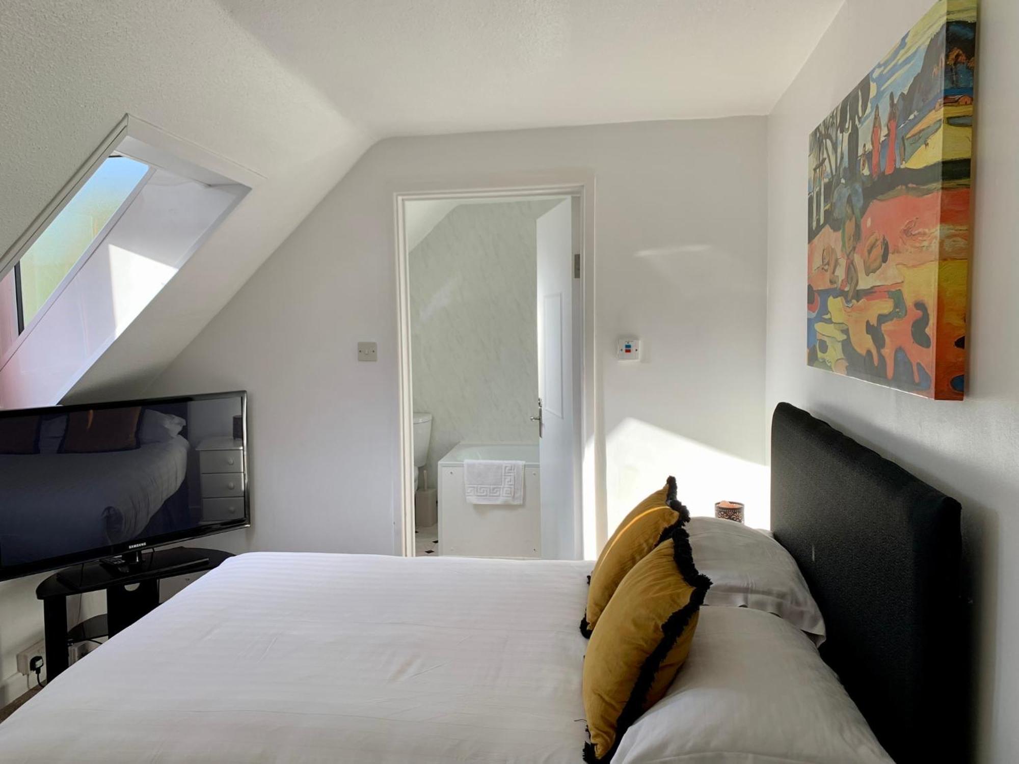 Sarum Apart-Hotel Saint Helier Jersey Εξωτερικό φωτογραφία