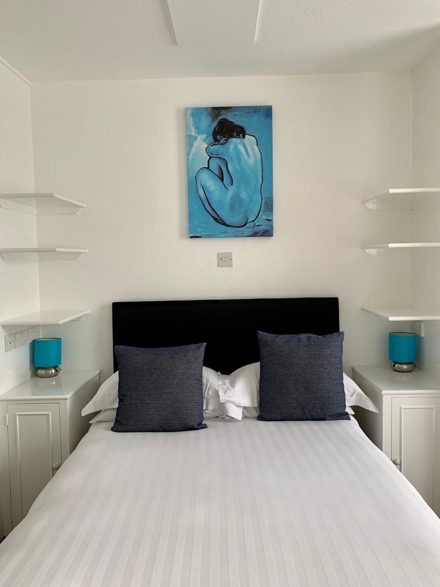 Sarum Apart-Hotel Saint Helier Jersey Εξωτερικό φωτογραφία