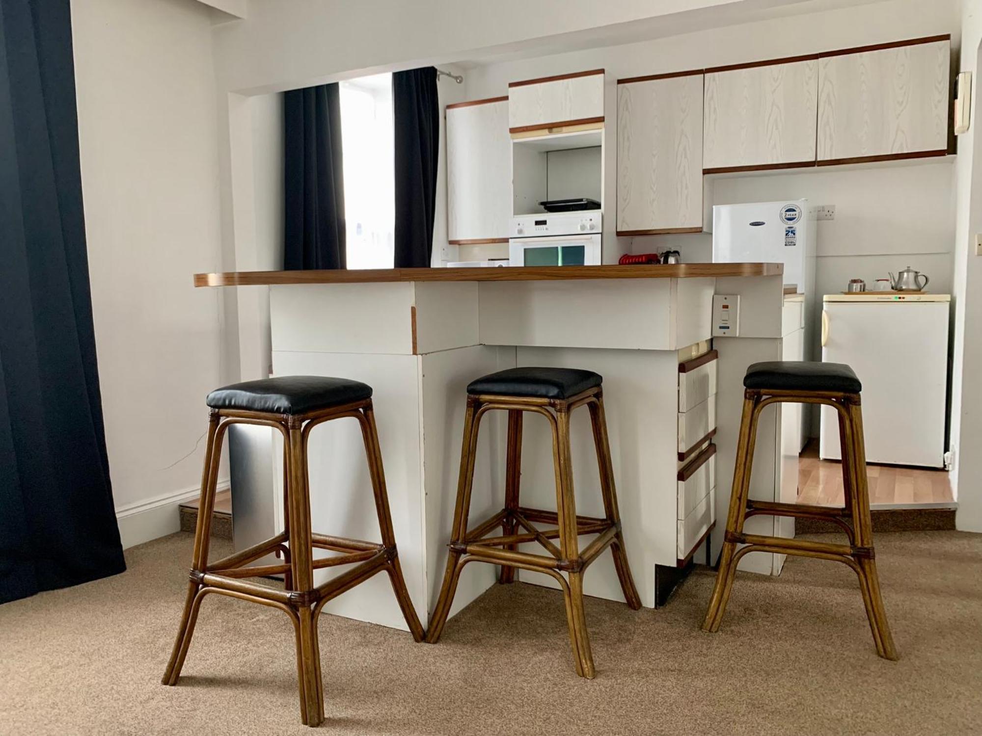 Sarum Apart-Hotel Saint Helier Jersey Εξωτερικό φωτογραφία