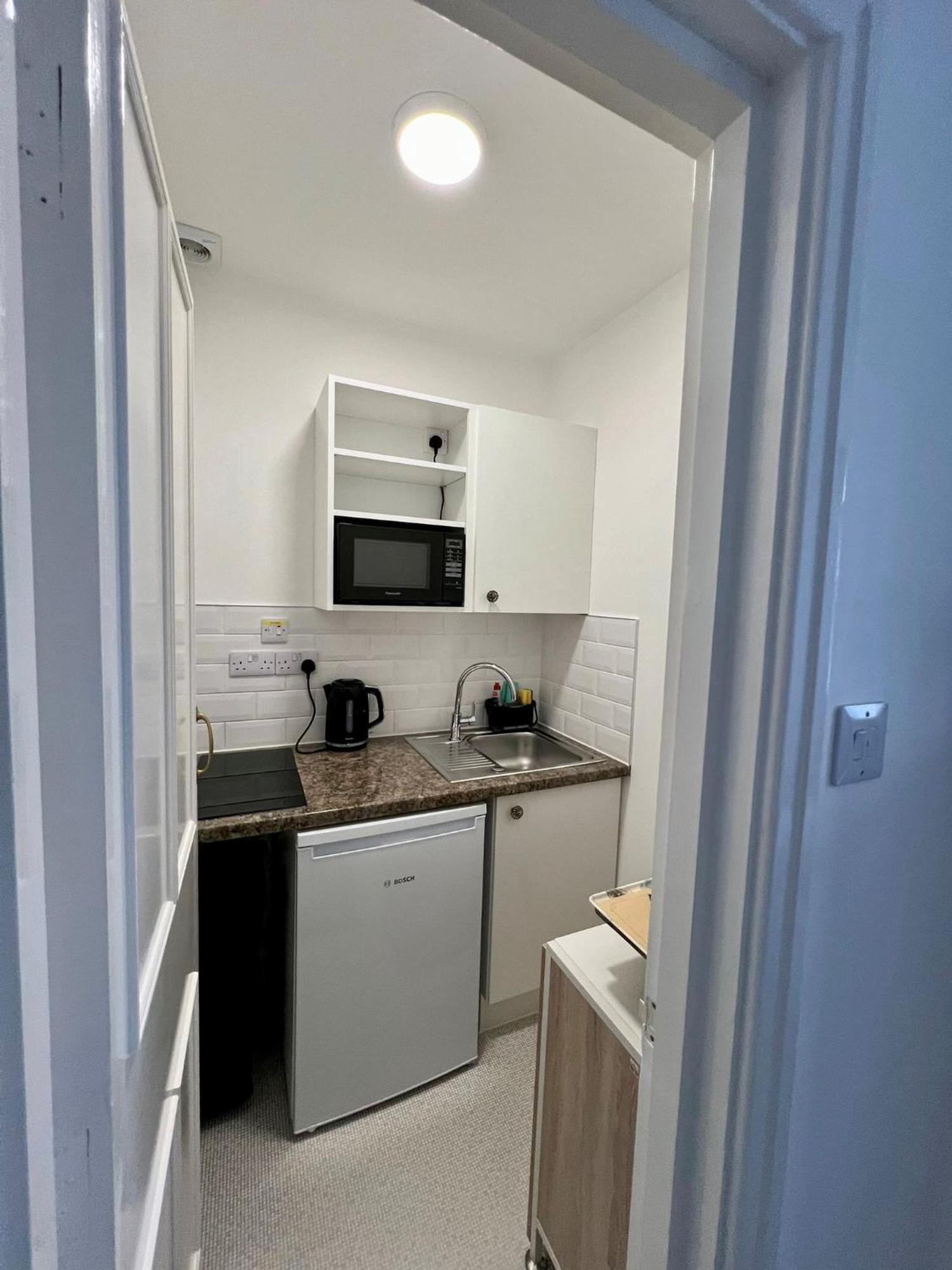 Sarum Apart-Hotel Saint Helier Jersey Εξωτερικό φωτογραφία