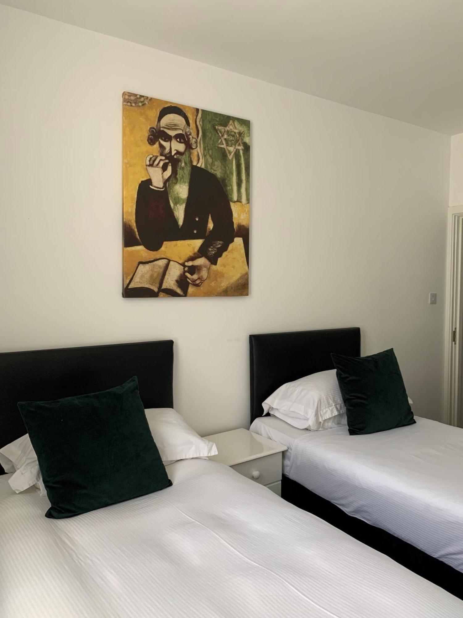 Sarum Apart-Hotel Saint Helier Jersey Εξωτερικό φωτογραφία