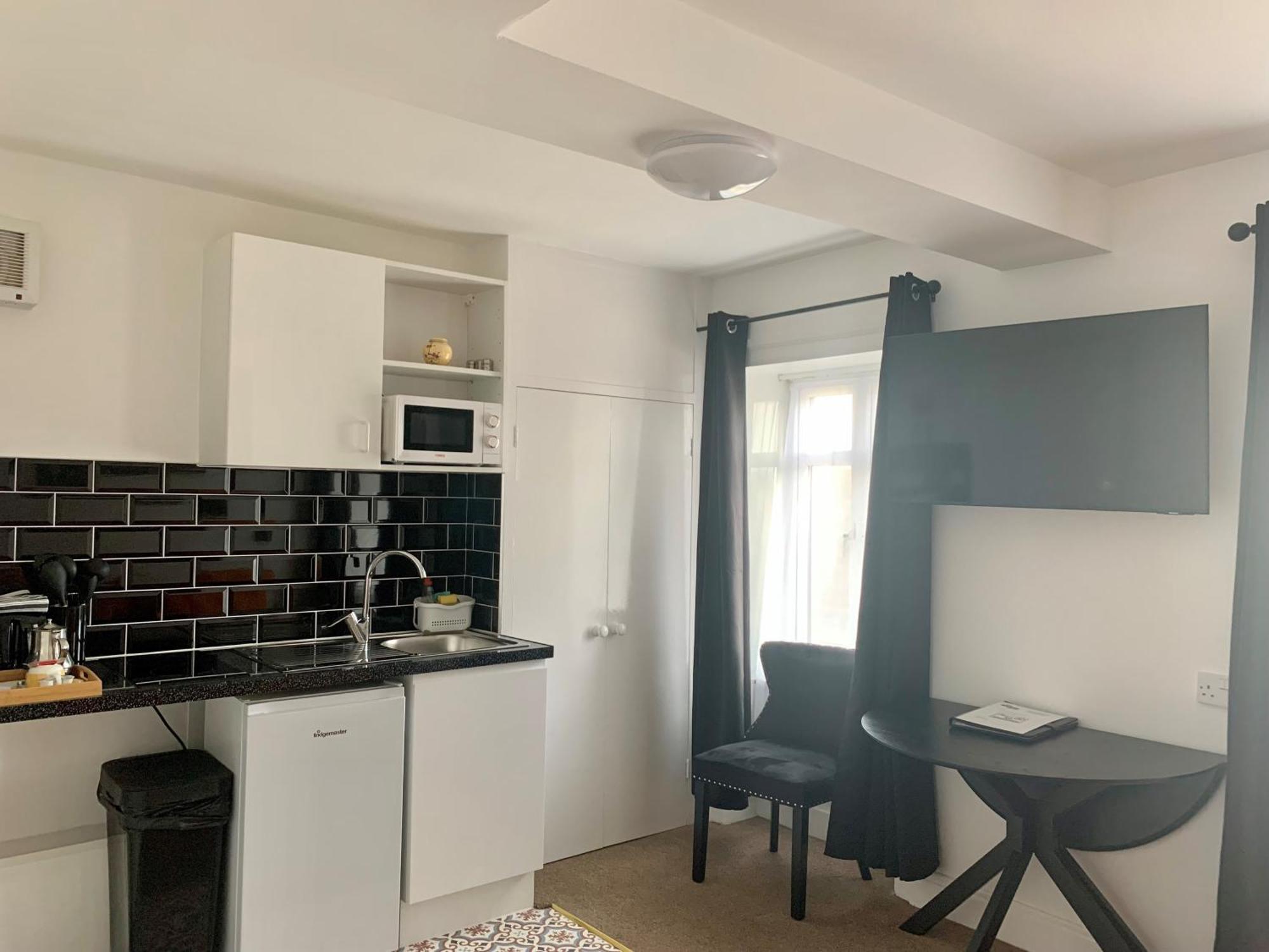 Sarum Apart-Hotel Saint Helier Jersey Εξωτερικό φωτογραφία