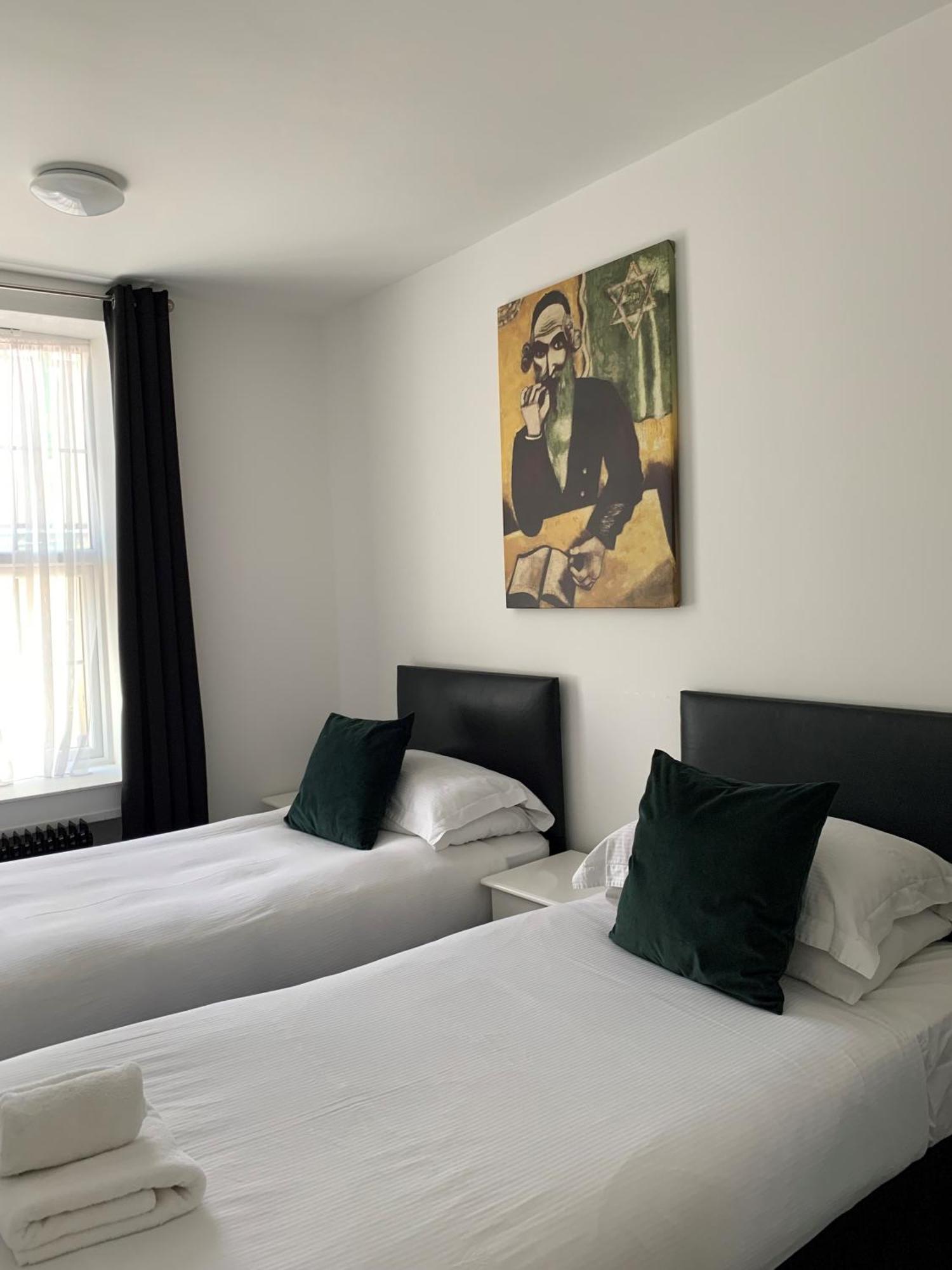 Sarum Apart-Hotel Saint Helier Jersey Εξωτερικό φωτογραφία