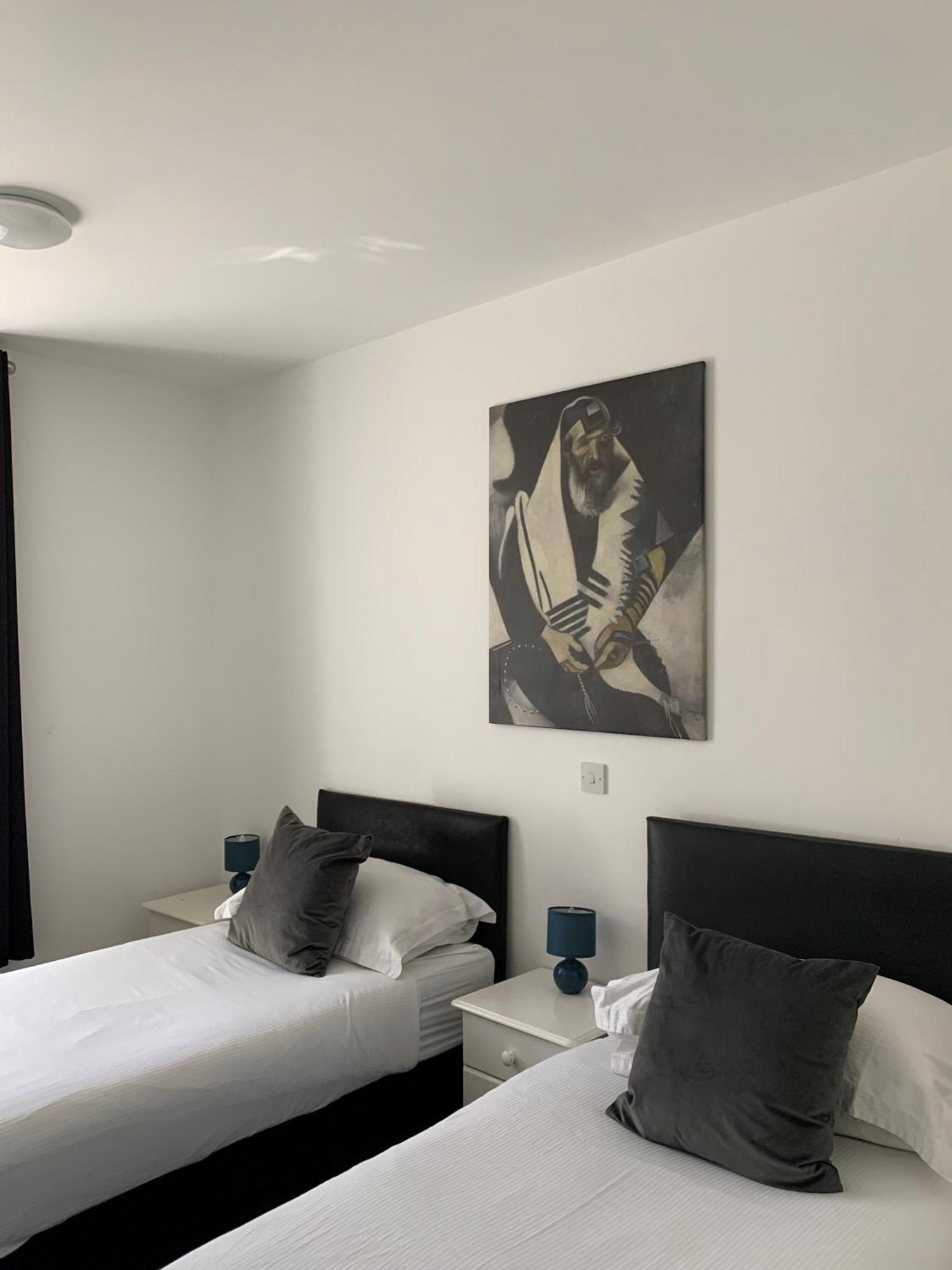 Sarum Apart-Hotel Saint Helier Jersey Εξωτερικό φωτογραφία
