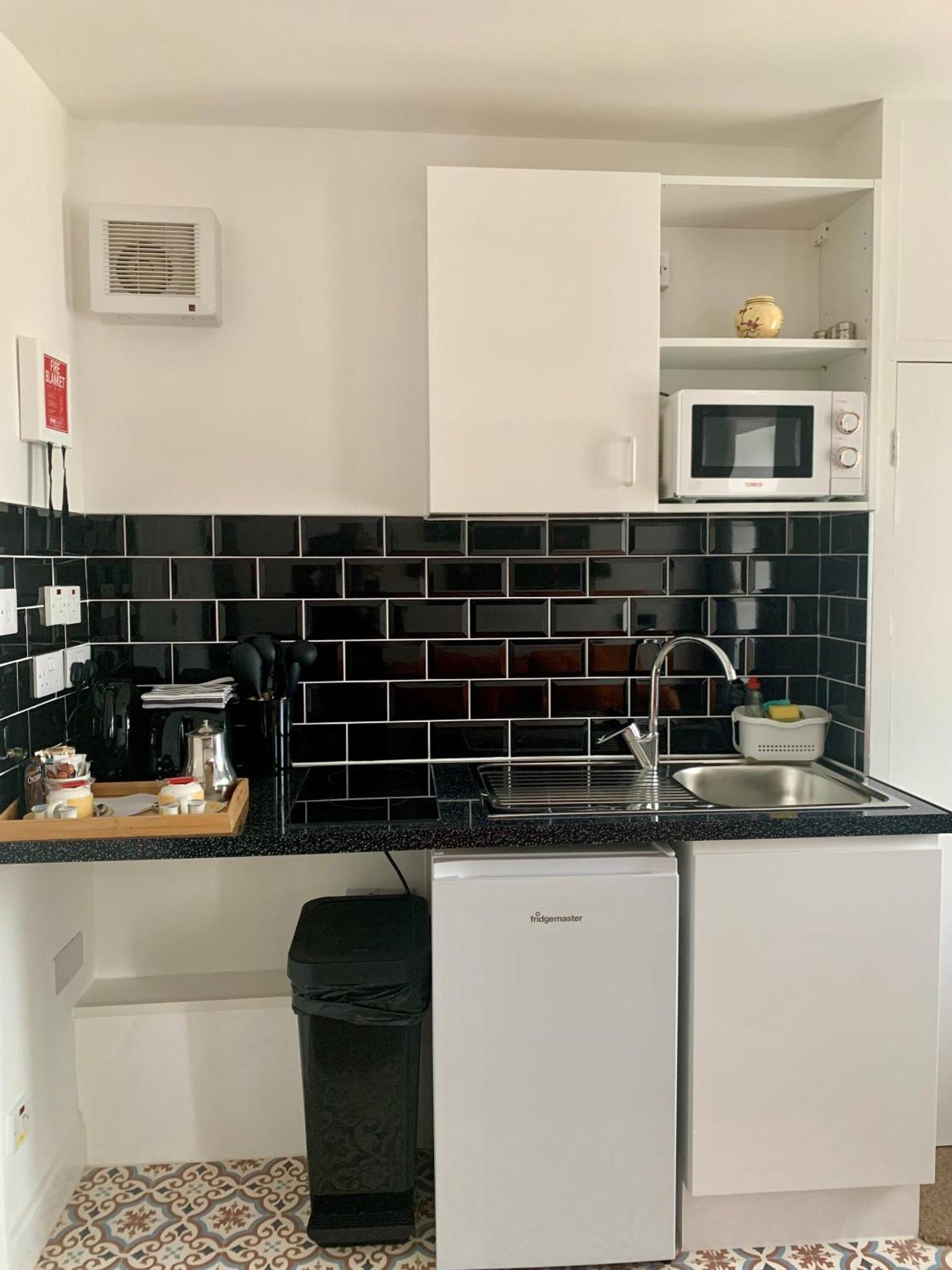 Sarum Apart-Hotel Saint Helier Jersey Εξωτερικό φωτογραφία