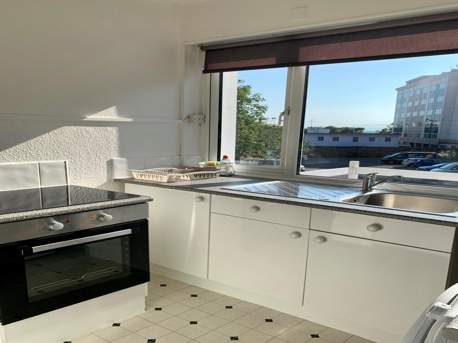 Sarum Apart-Hotel Saint Helier Jersey Εξωτερικό φωτογραφία