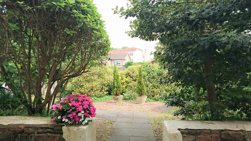Sarum Apart-Hotel Saint Helier Jersey Εξωτερικό φωτογραφία