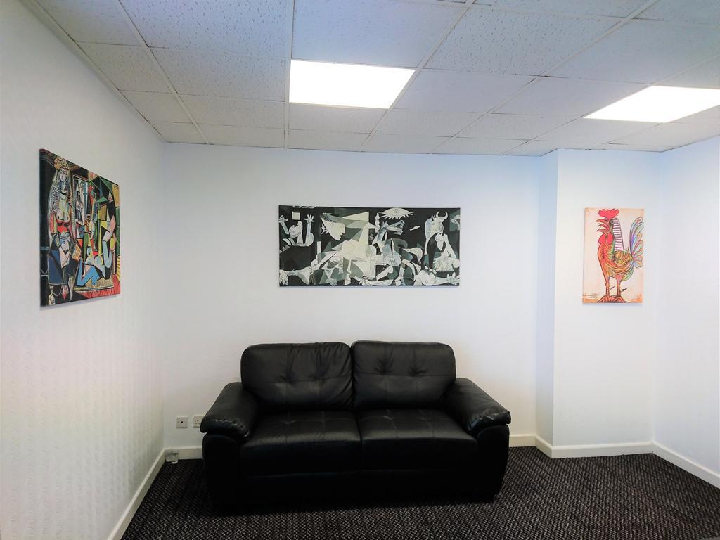 Sarum Apart-Hotel Saint Helier Jersey Εξωτερικό φωτογραφία